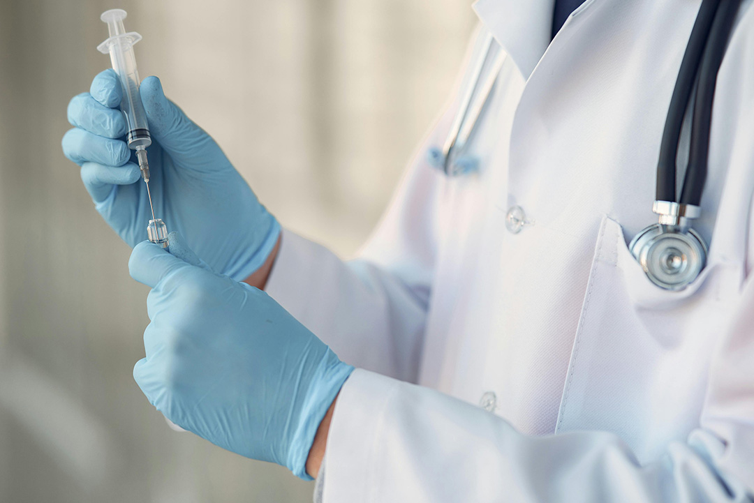 Przygotowanie do zabiegu