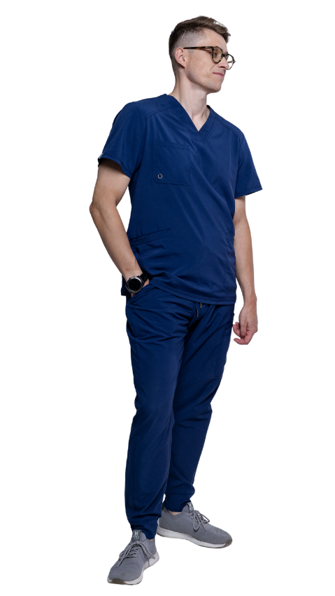 Michał Krefft - Specjalista chirurgii ogólnej i ścieżka pacjenta | Baria3