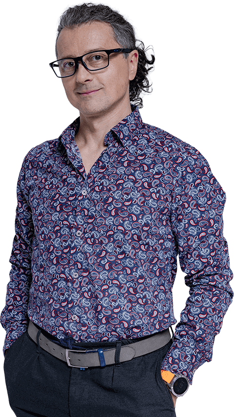 Rafał Mulek - Specjalista chirurgii ogólnej i naczyniowej | Baria3