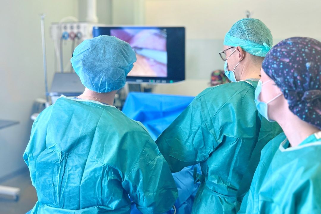 Operacja/Zabieg bariatryczny