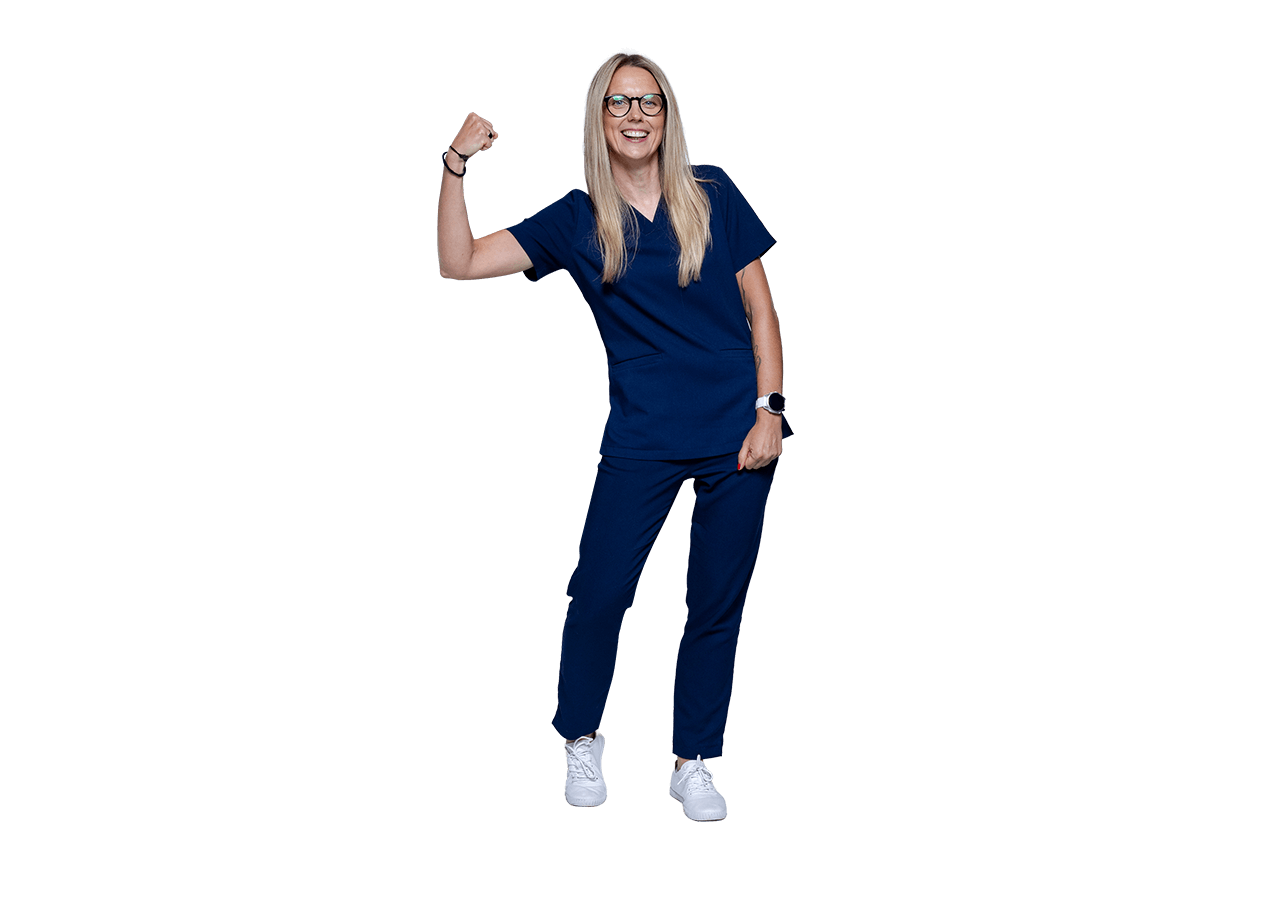 Katarzyna Walas - dietetyczka w Baria3