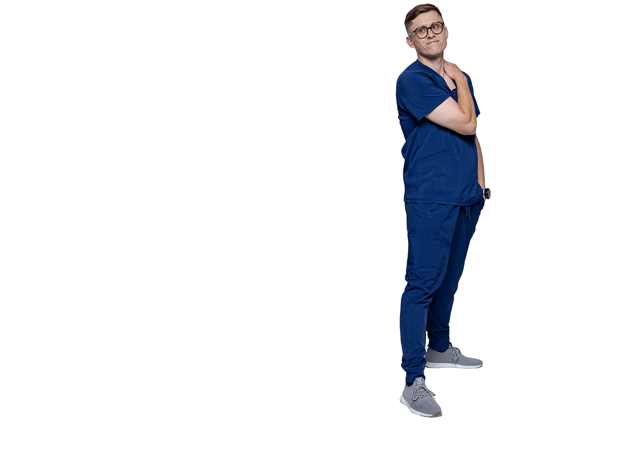 Lek. Michał Krefft - chirurg i bariatra w Baria3