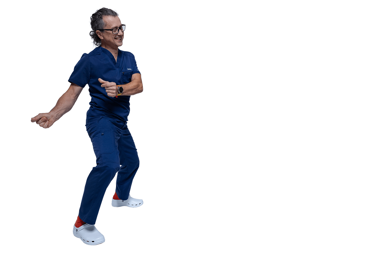 Lek. Rafał Mulek - Specjalista chirurgii ogólnej i naczyniowej w Baria3